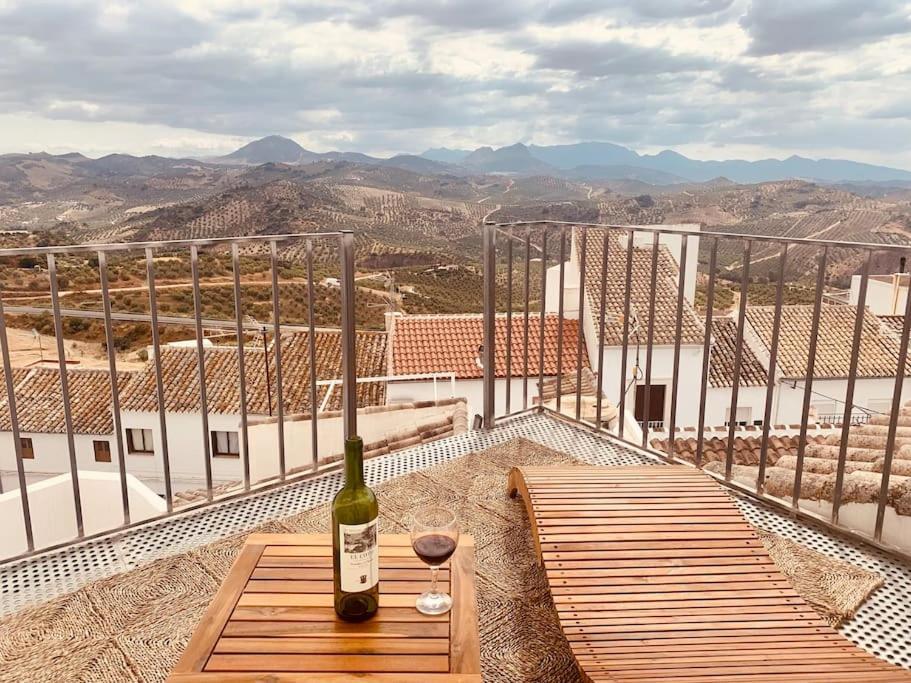 Casa Del Patito With Vista By Duckling Stays Olvera Exteriér fotografie