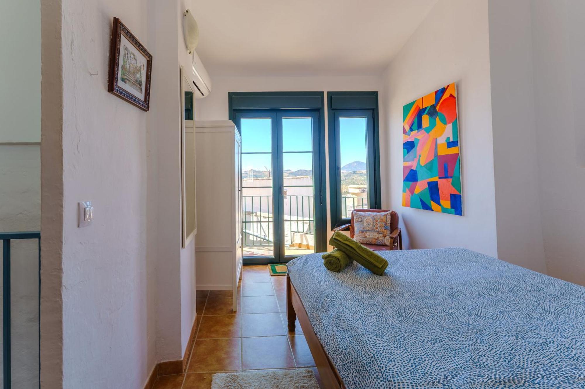 Casa Del Patito With Vista By Duckling Stays Olvera Exteriér fotografie