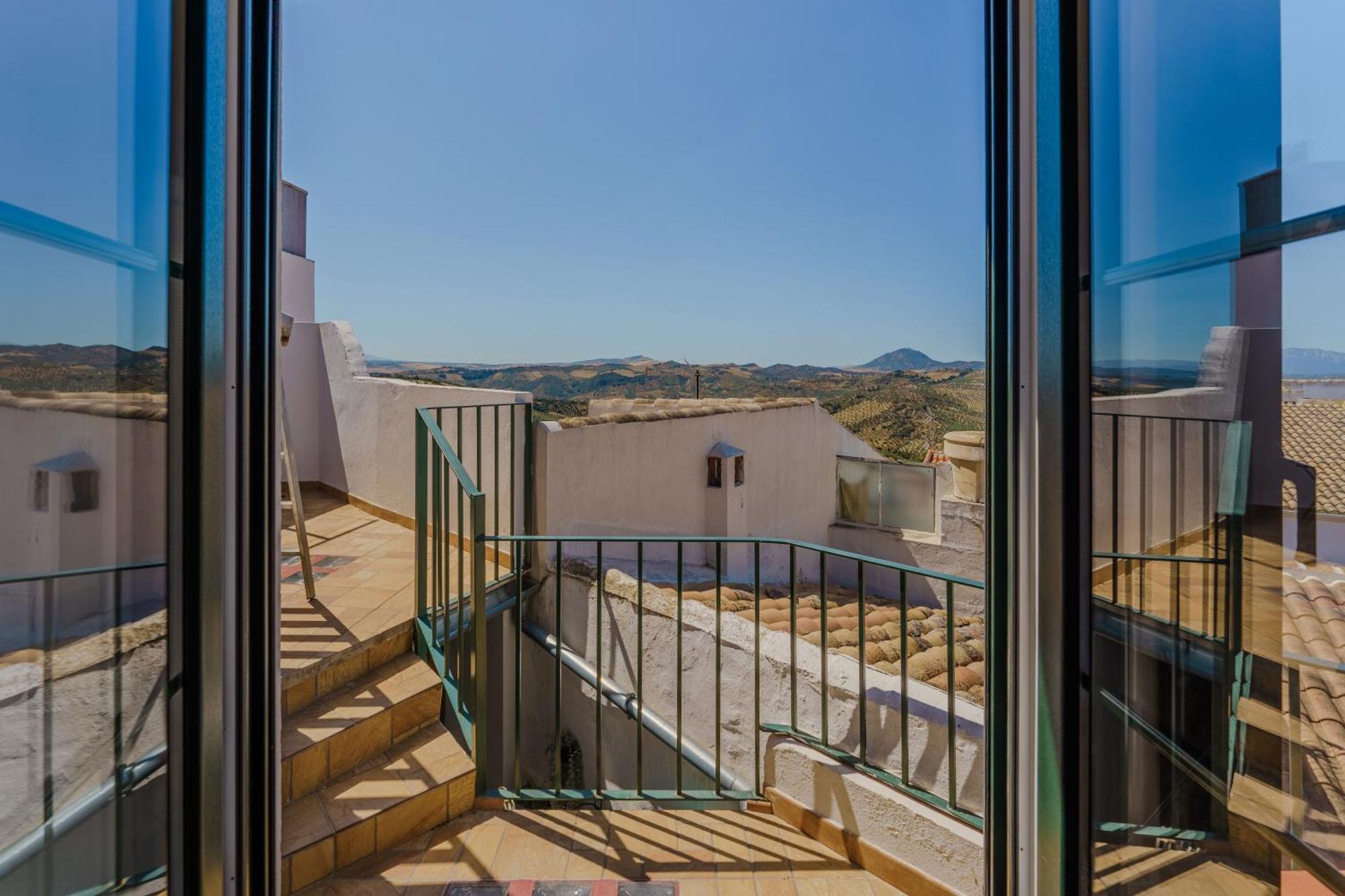 Casa Del Patito With Vista By Duckling Stays Olvera Exteriér fotografie