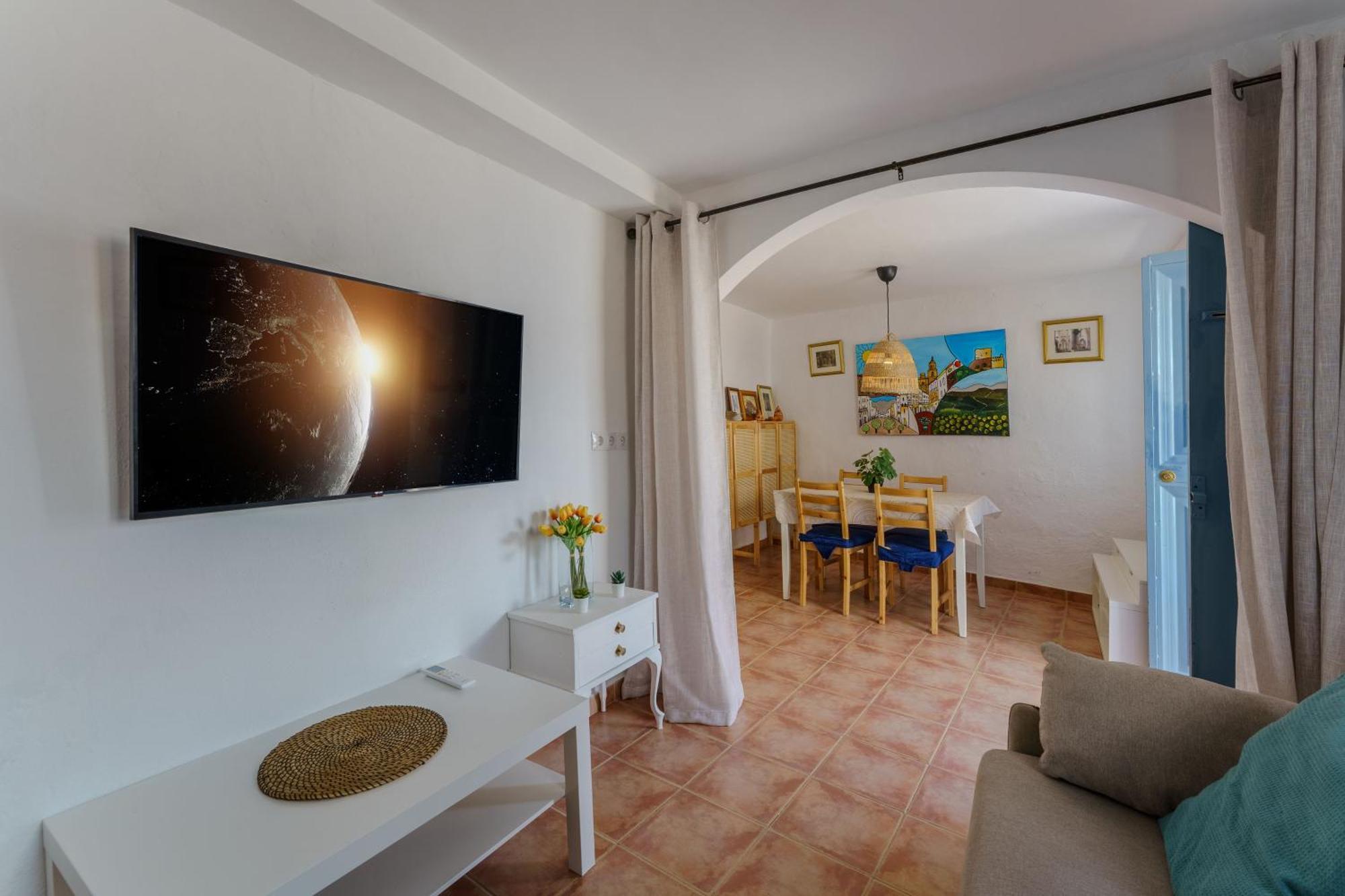 Casa Del Patito With Vista By Duckling Stays Olvera Exteriér fotografie