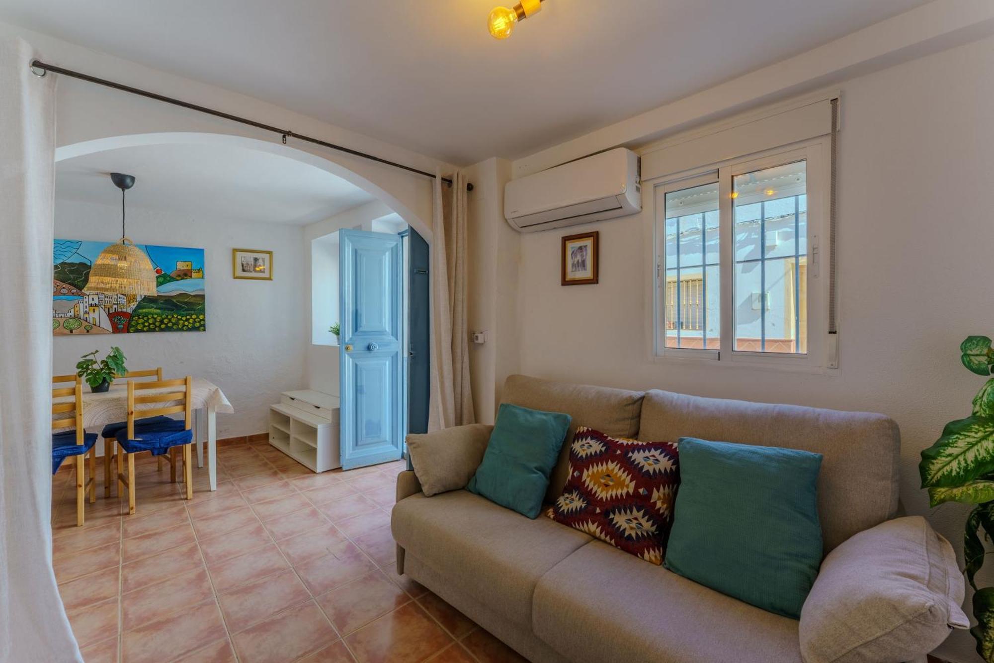 Casa Del Patito With Vista By Duckling Stays Olvera Exteriér fotografie