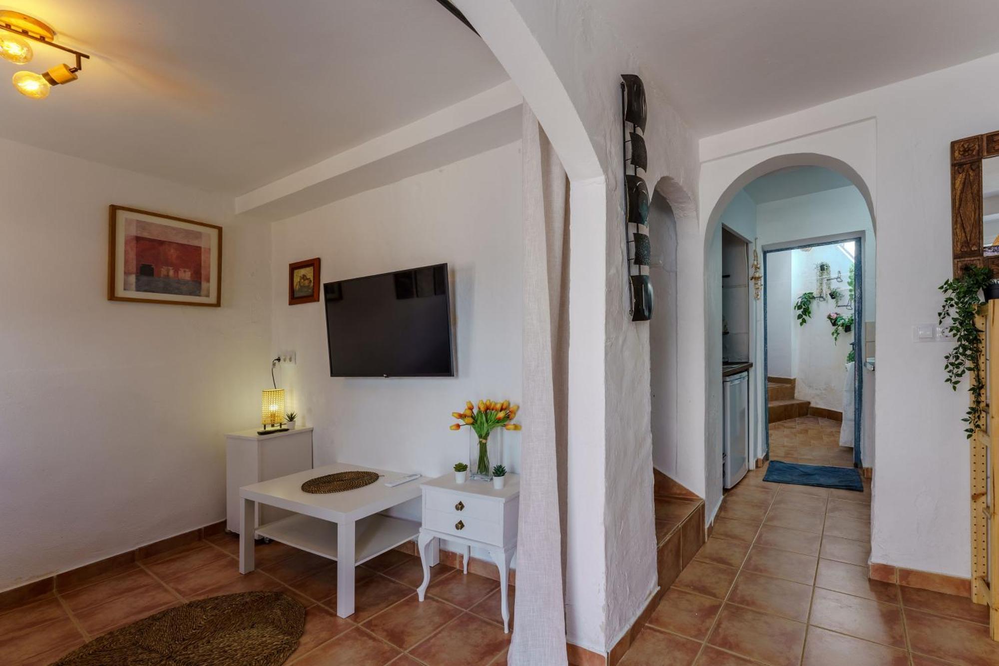 Casa Del Patito With Vista By Duckling Stays Olvera Exteriér fotografie