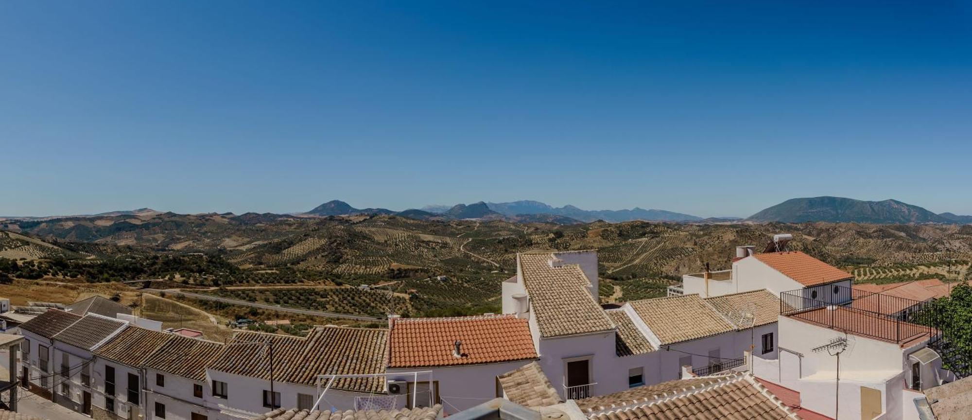 Casa Del Patito With Vista By Duckling Stays Olvera Exteriér fotografie